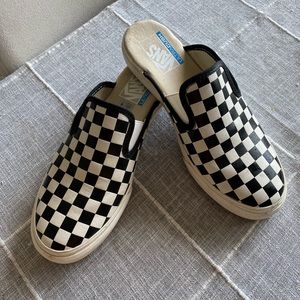 Vans Slip Ons
